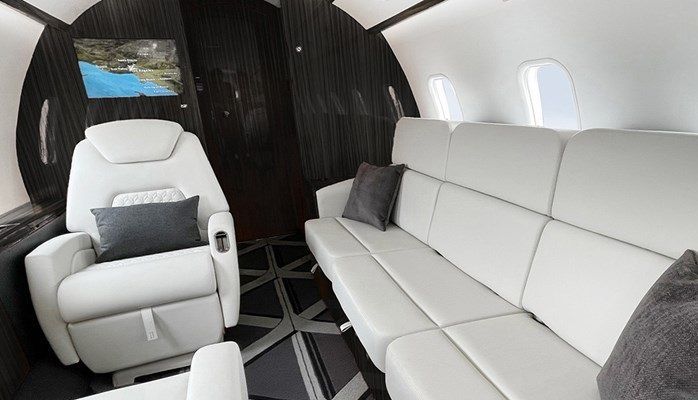 Bombardier Challenger 604 UP-CL602 :: Comlux
