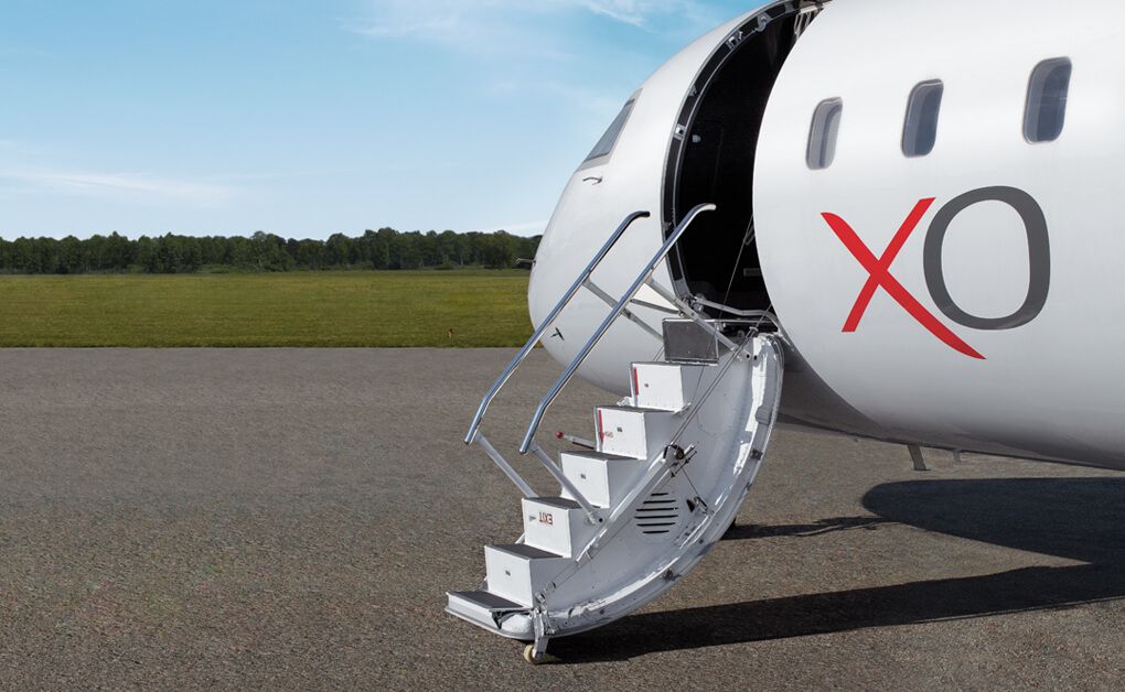 <p>XO utilizes data science to predict supply and demand and offer a private jet experience at 1/10th of the price and a more sustainable approach to flying private. All flights can be searched online or in our XO mobile app and booked directly.</p>