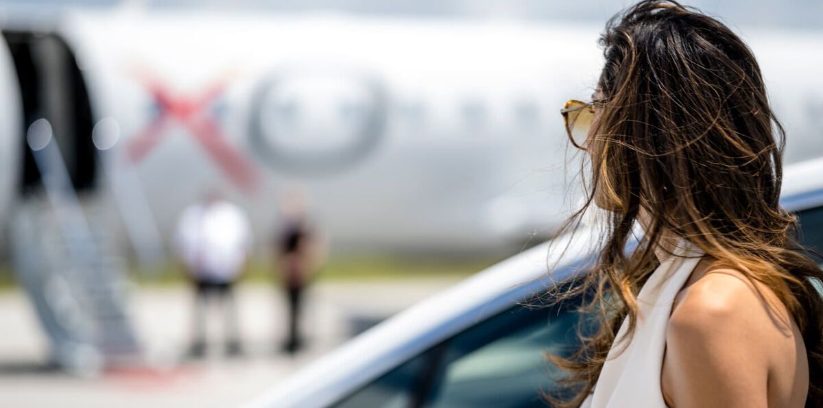 <p>Travel from private terminal to private terminal for a seamless experience with full ground support. Locations include West Palm Beach, and West Hampton.</p>