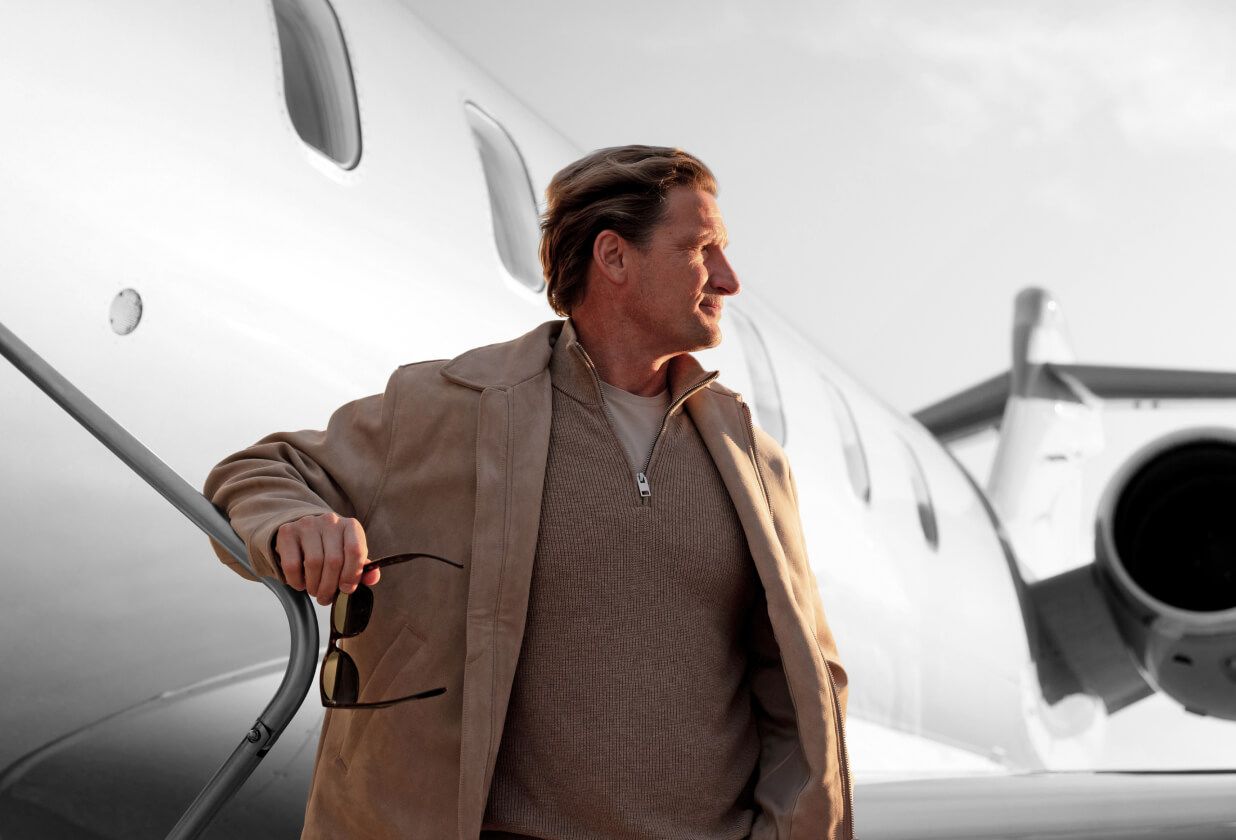 Private Jet Charter  From Purchase to Maintenance: The