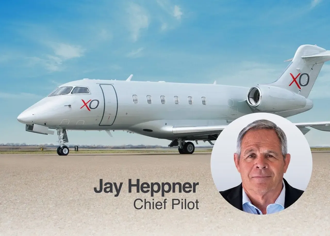 XO Pilot Spotlight Series Launch